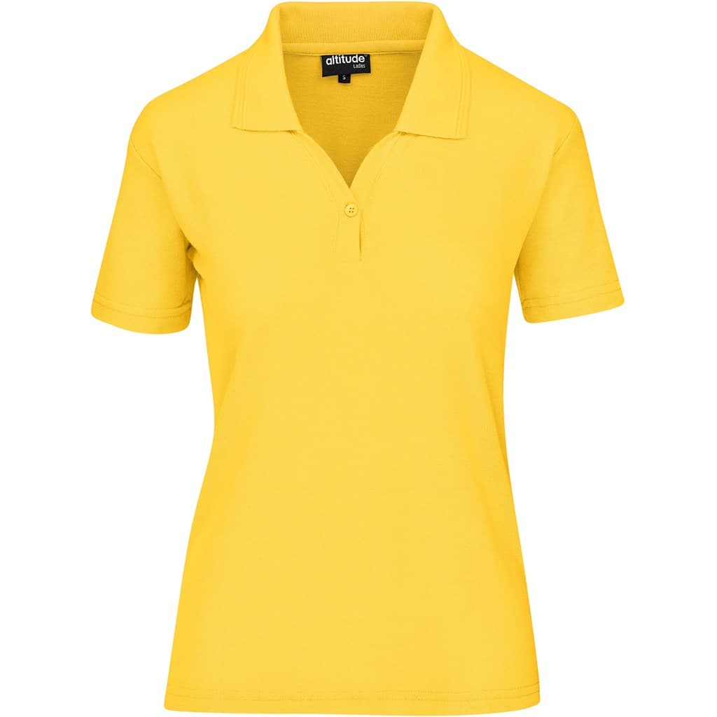 Ladies Basic Pique Golf Shirt thumbnail 55