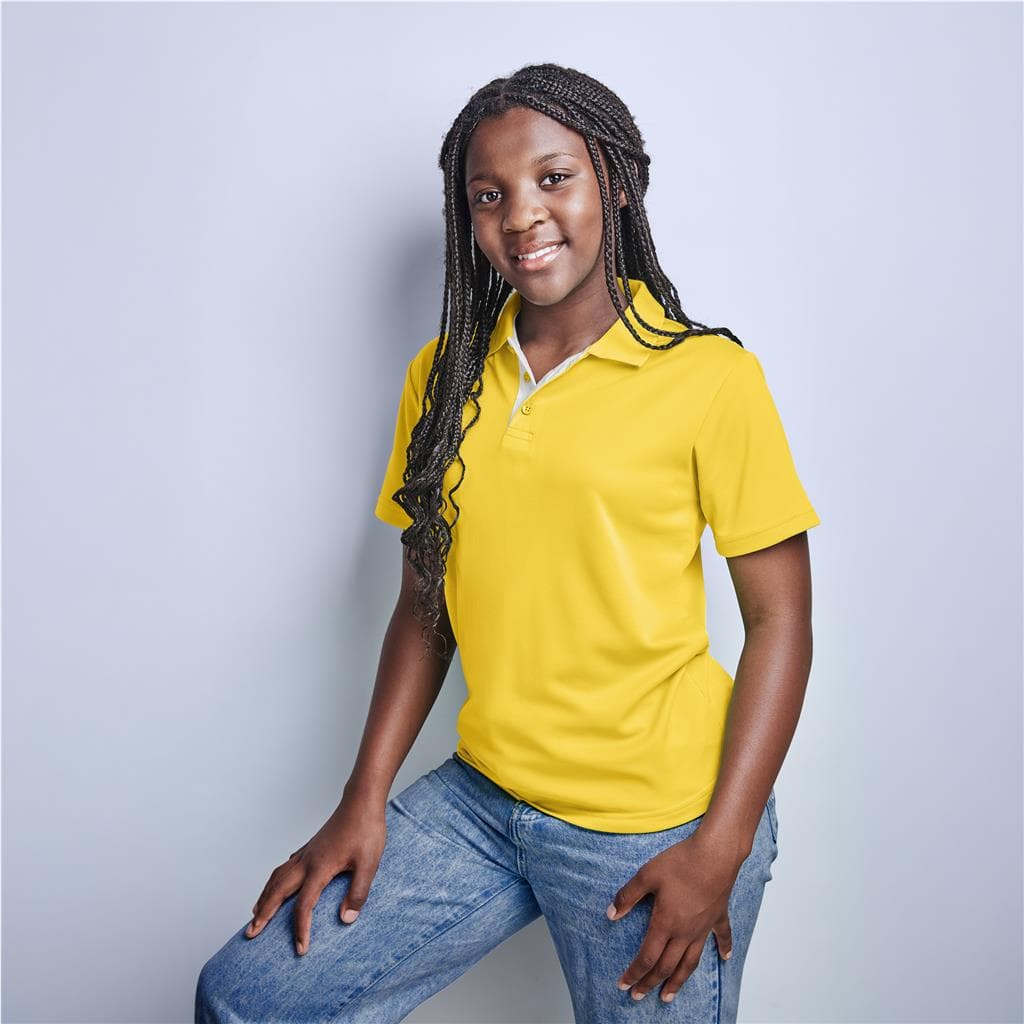 Kids Tournament Golf Shirt thumbnail 5