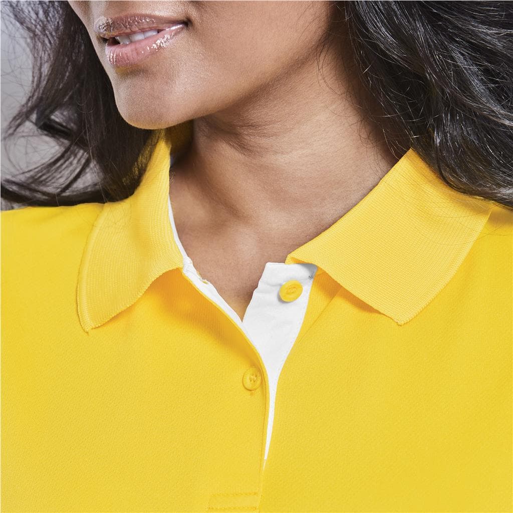 Ladies Tournament Golf Shirt thumbnail 2