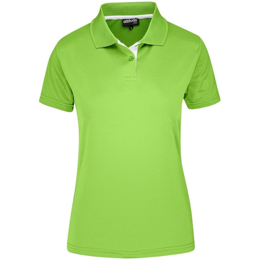 Ladies Tournament Golf Shirt thumbnail 12