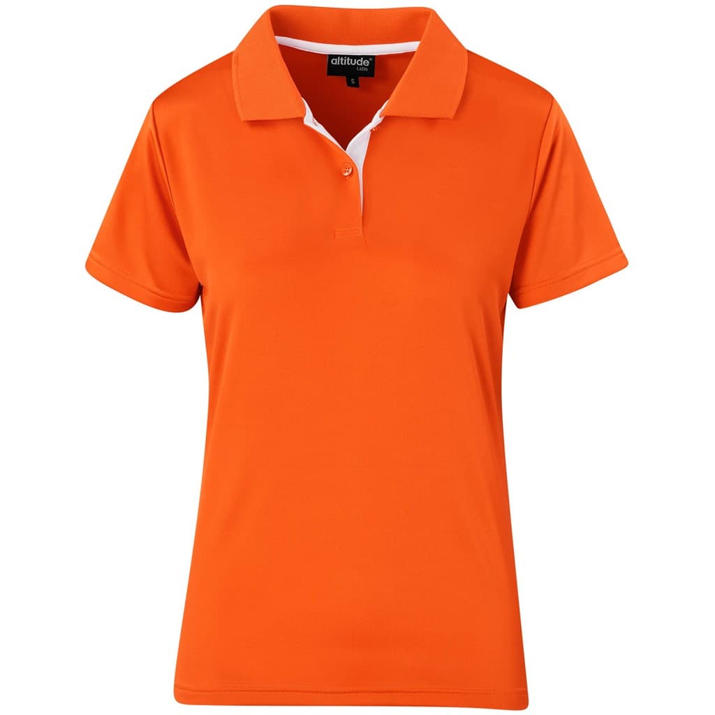 Ladies Tournament Golf Shirt thumbnail 18