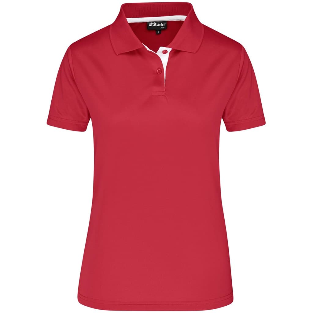 Ladies Tournament Golf Shirt thumbnail 21