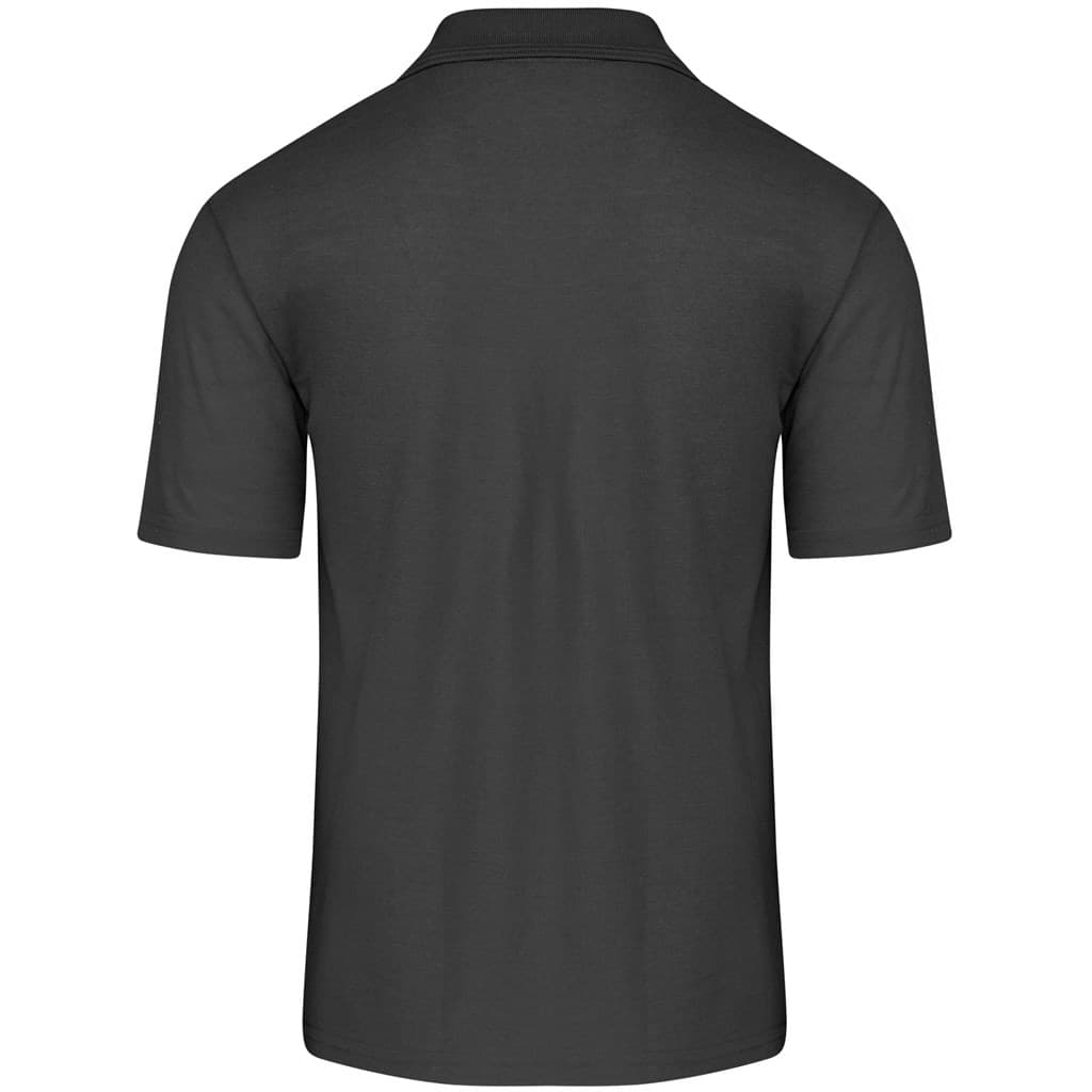 Mens Basic Pique Golf Shirt thumbnail 7