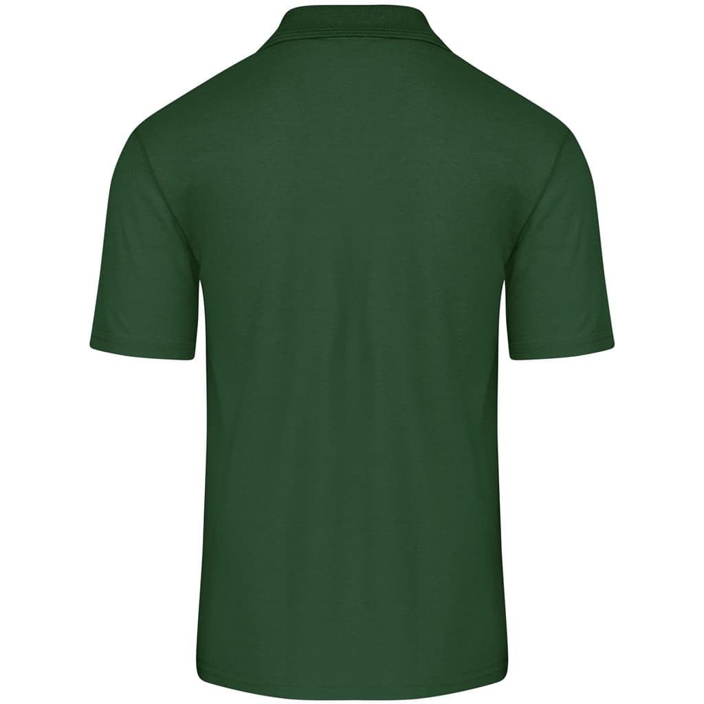 Mens Basic Pique Golf Shirt thumbnail 15