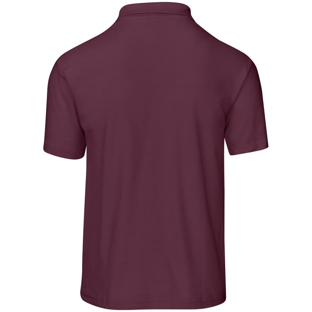 Mens Basic Pique Golf Shirt thumbnail 17