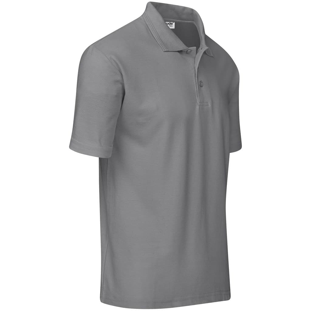 Mens Basic Pique Golf Shirt thumbnail 24