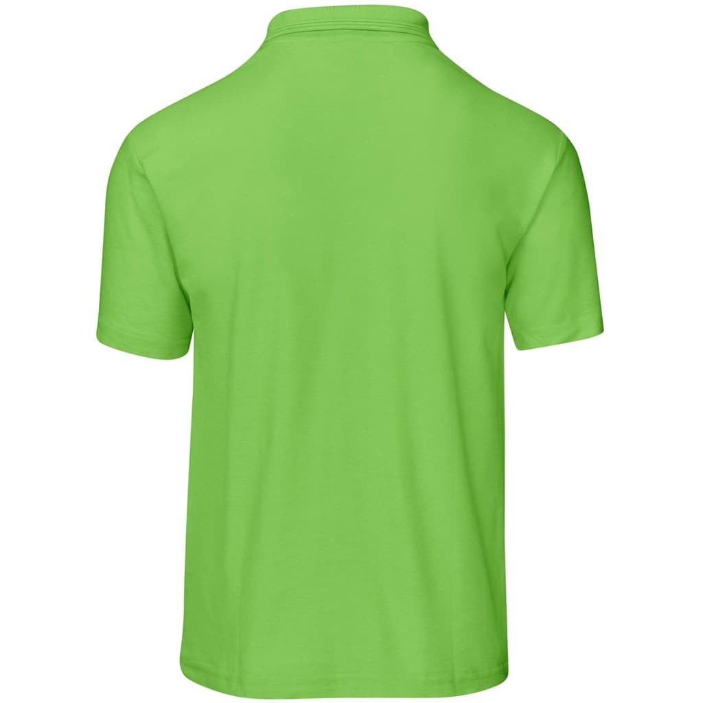Mens Basic Pique Golf Shirt thumbnail 29