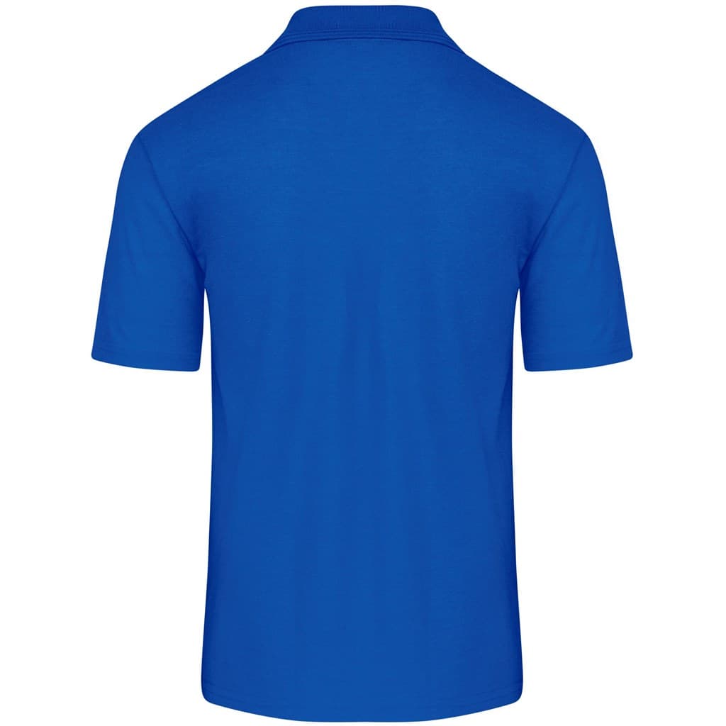 Mens Basic Pique Golf Shirt thumbnail 48