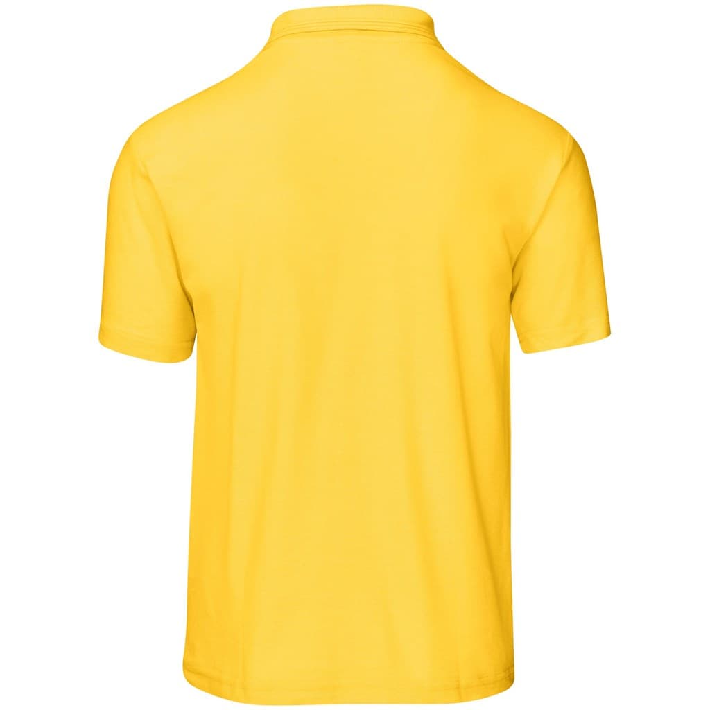 Mens Basic Pique Golf Shirt thumbnail 56