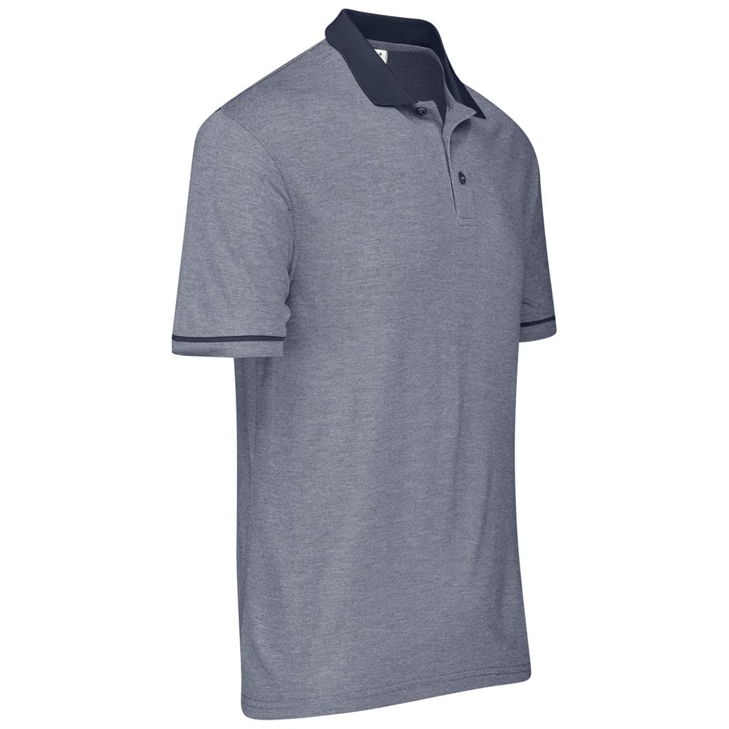 Mens Verge Golf Shirt thumbnail 4