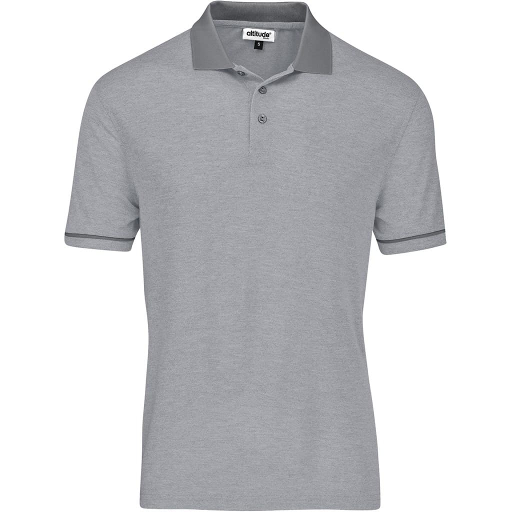 Mens Verge Golf Shirt thumbnail 5