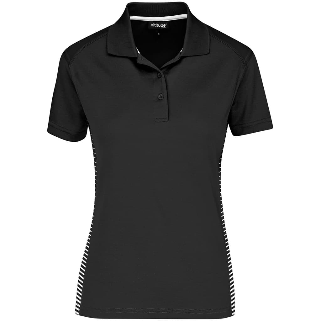 Ladies Zeus Golf Shirt thumbnail 5