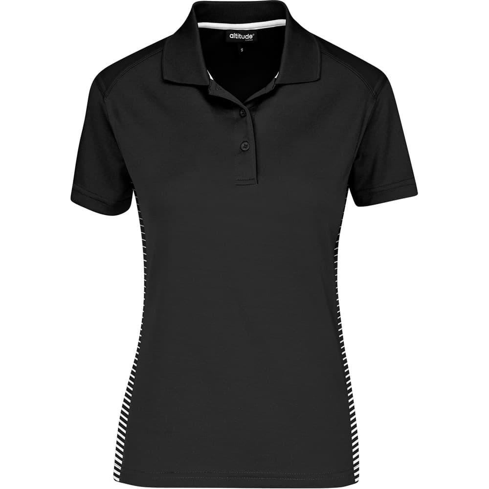 Ladies Zeus Golf Shirt thumbnail 4