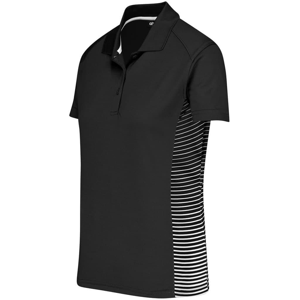Ladies Zeus Golf Shirt thumbnail 6