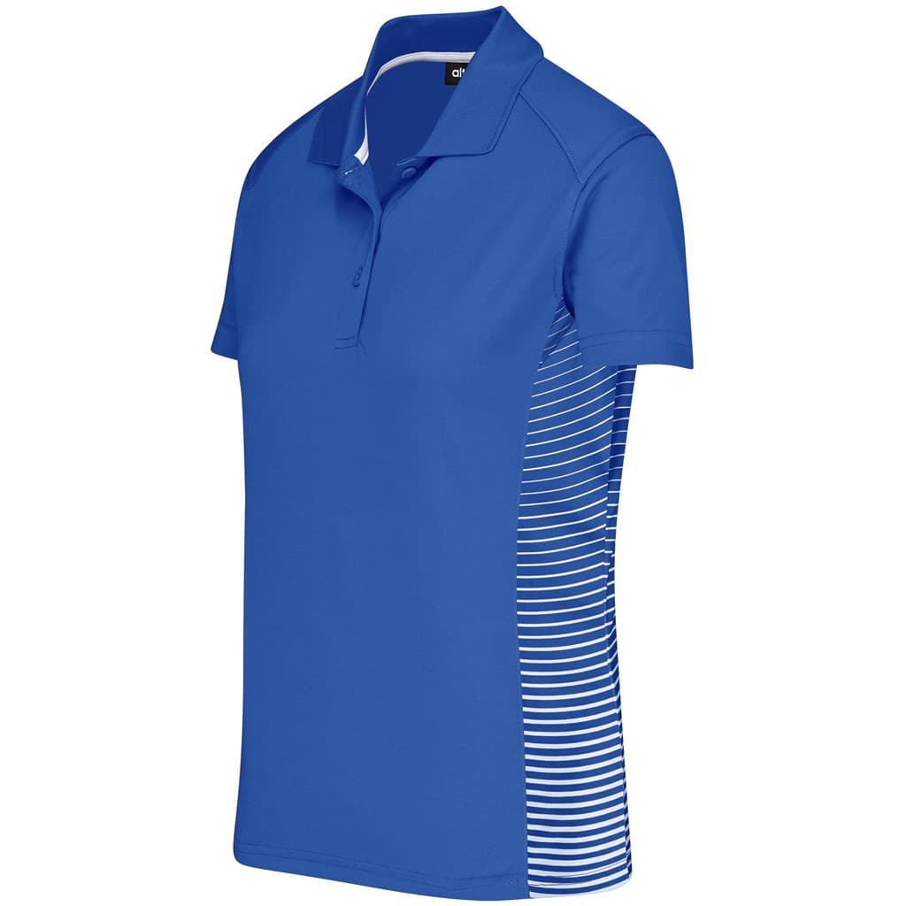 Ladies Zeus Golf Shirt thumbnail 9