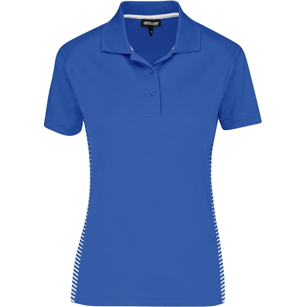 Ladies Zeus Golf Shirt thumbnail 8