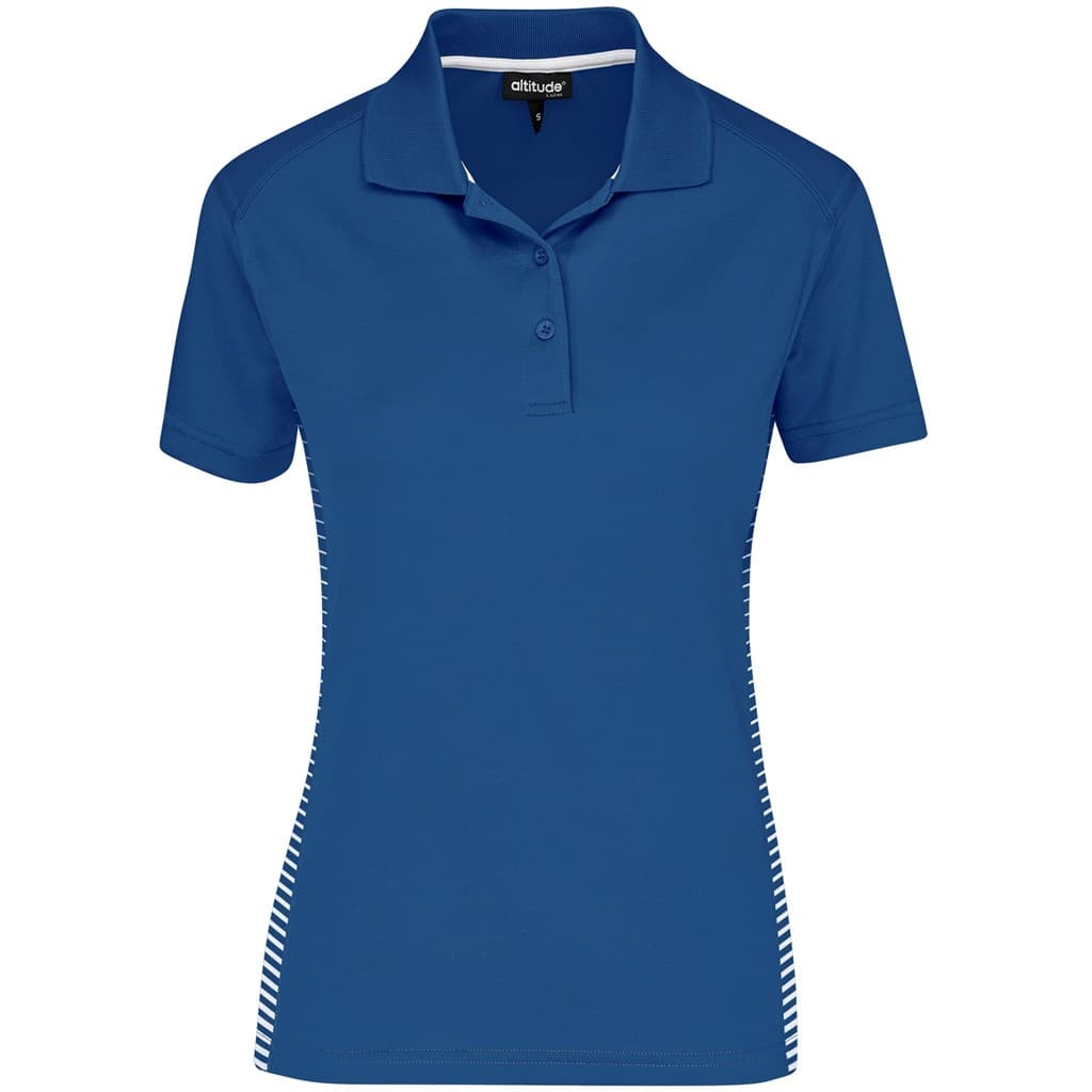 Ladies Zeus Golf Shirt thumbnail 10