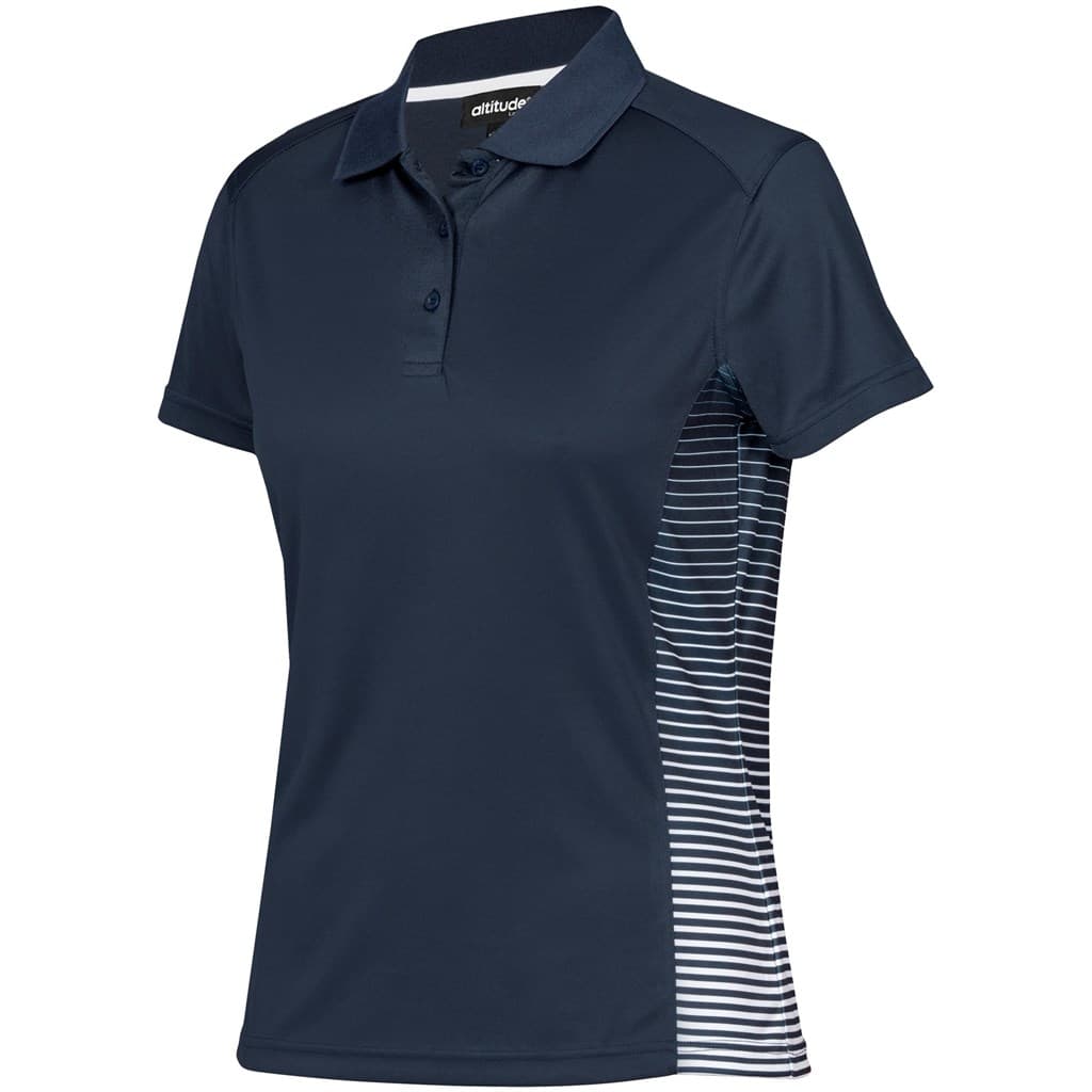 Ladies Zeus Golf Shirt thumbnail 12