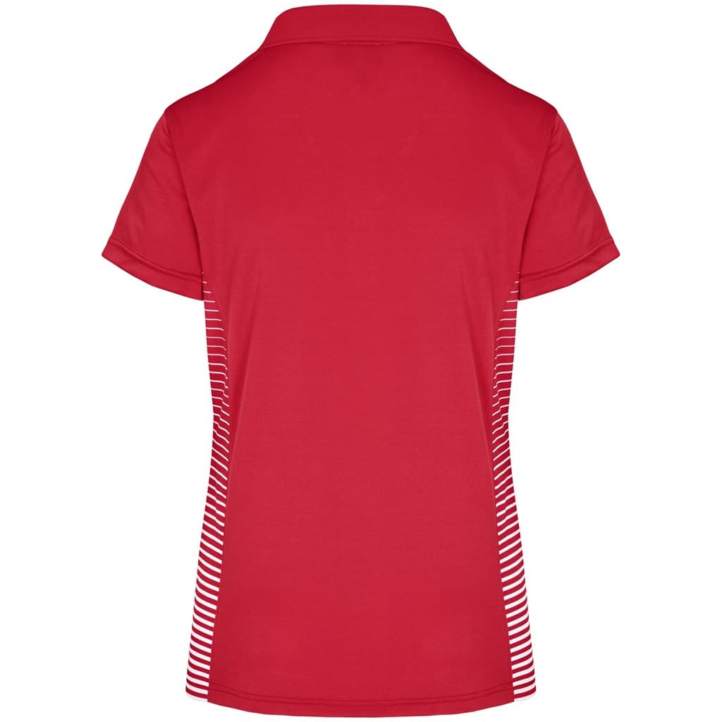 Ladies Zeus Golf Shirt thumbnail 17