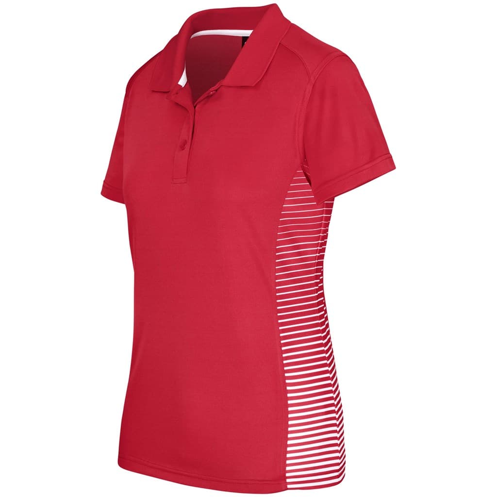 Ladies Zeus Golf Shirt thumbnail 18