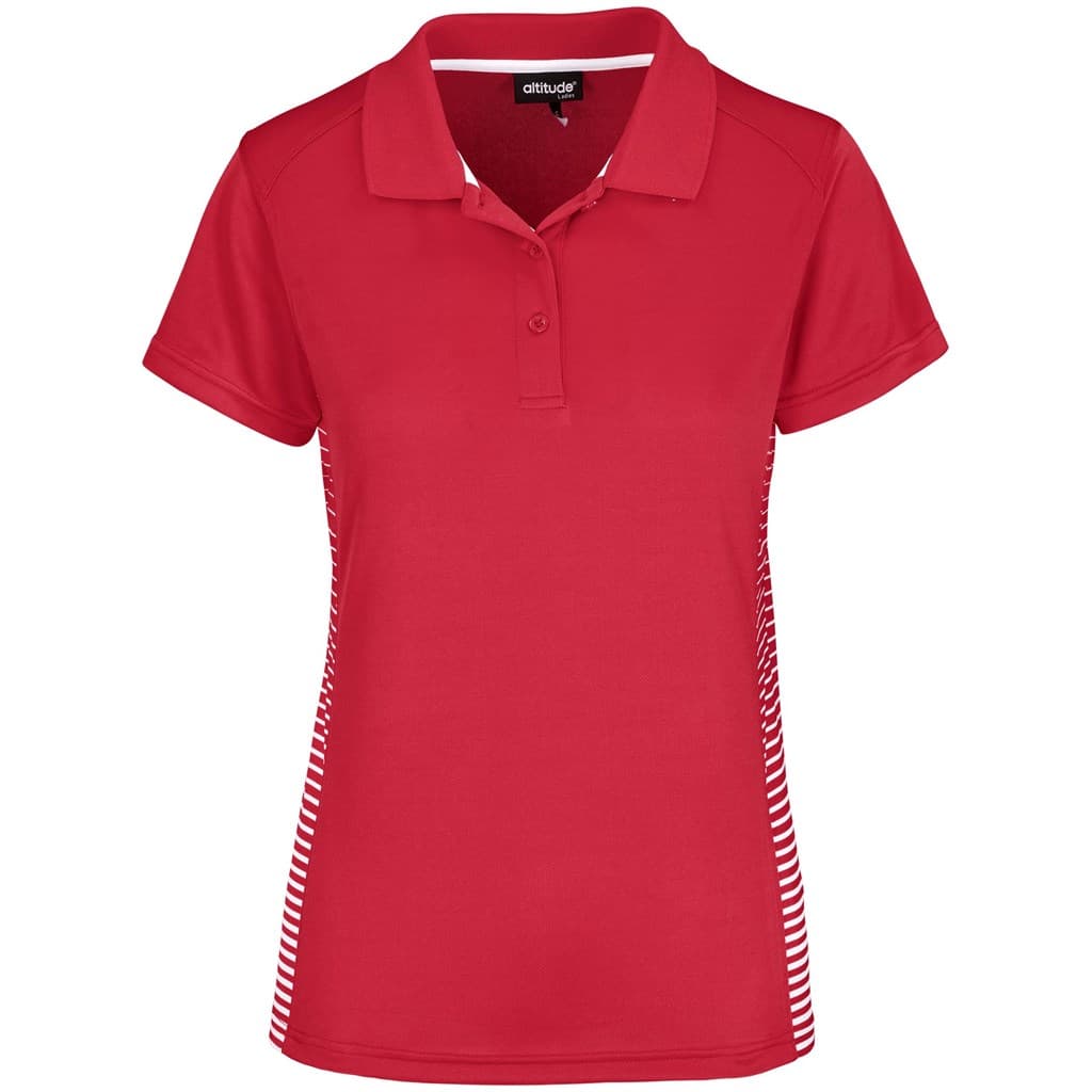 Ladies Zeus Golf Shirt thumbnail 16