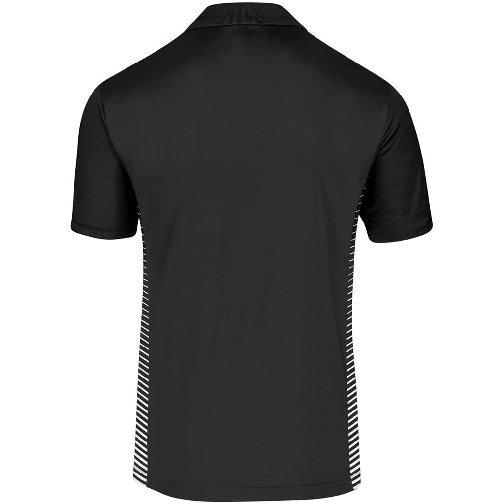 Mens Zeus Golf Shirt thumbnail 5