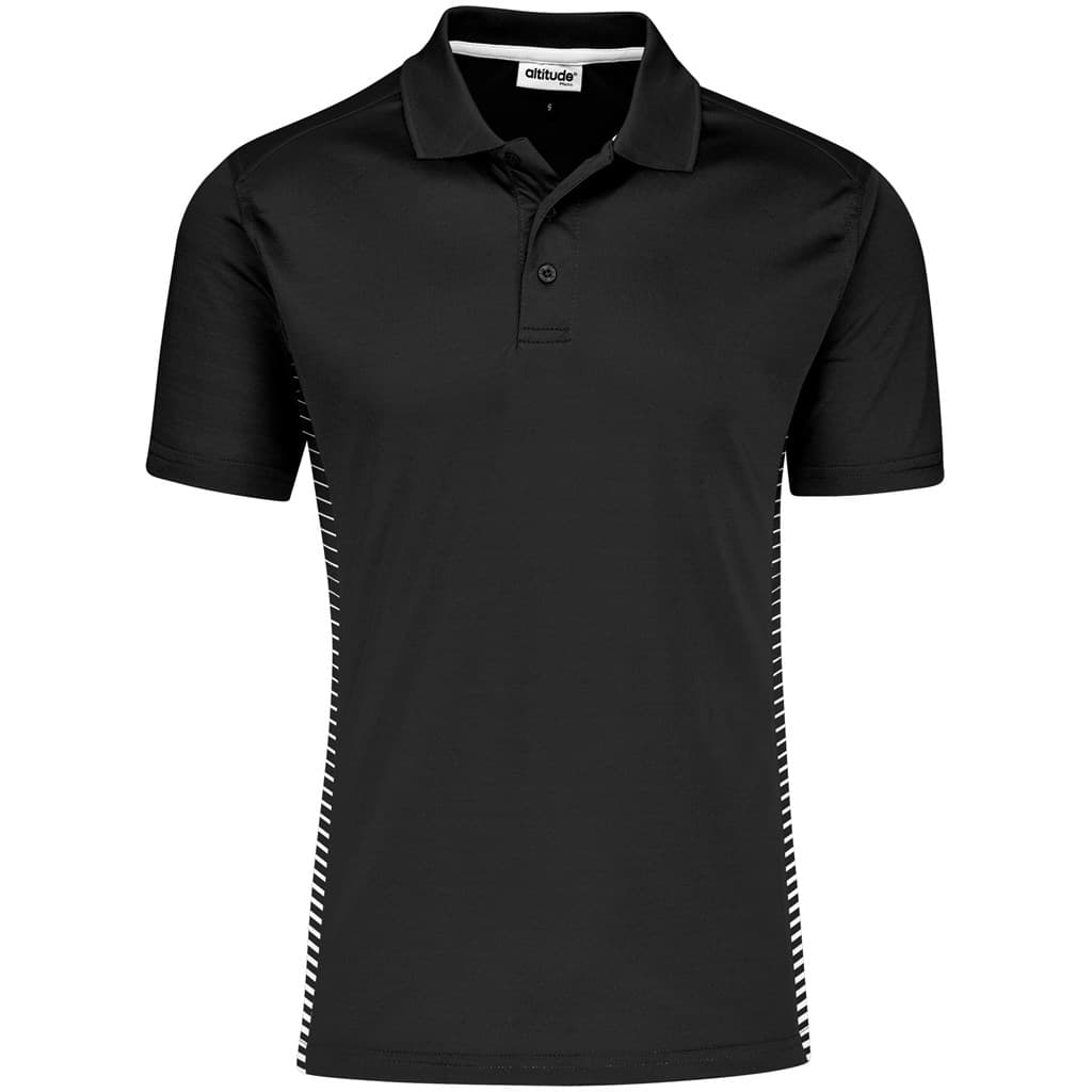 Mens Zeus Golf Shirt thumbnail 6