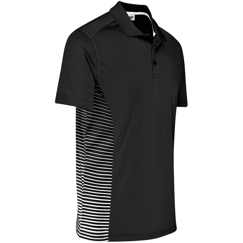 Mens Zeus Golf Shirt thumbnail 7