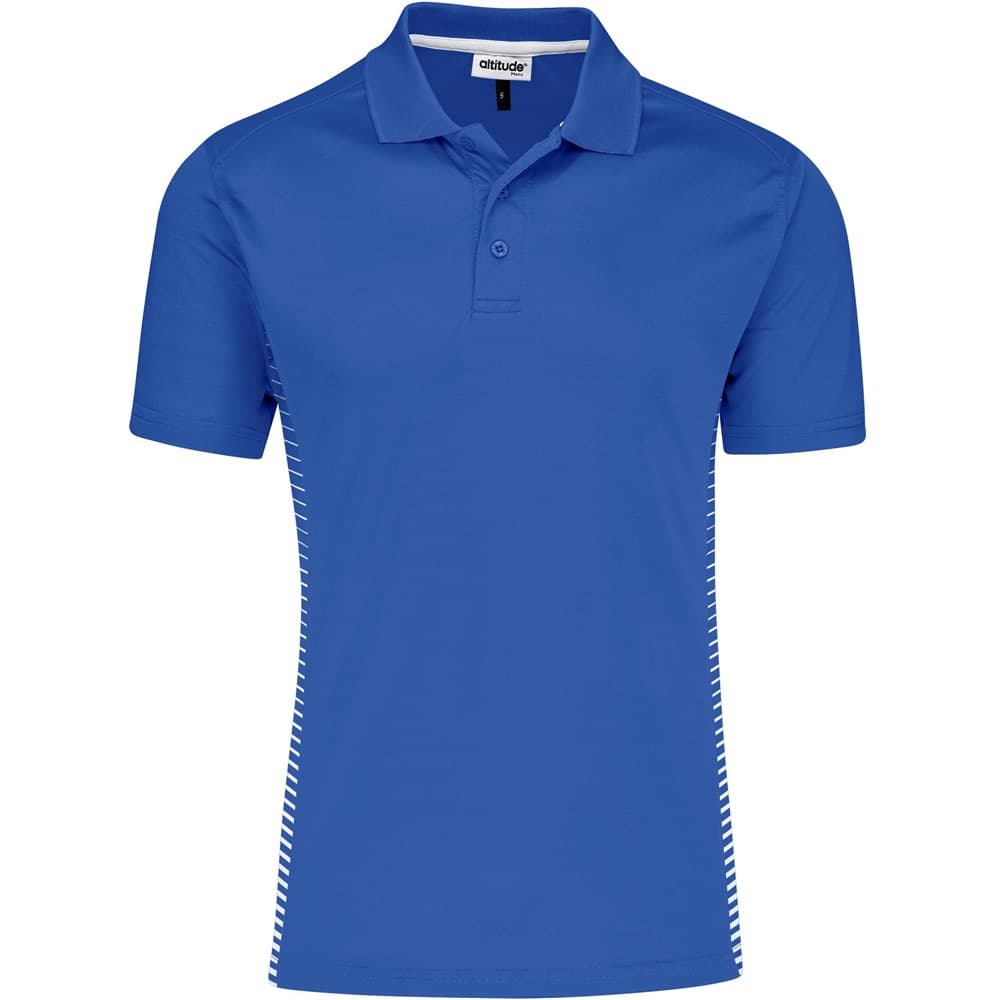 Mens Zeus Golf Shirt thumbnail 8