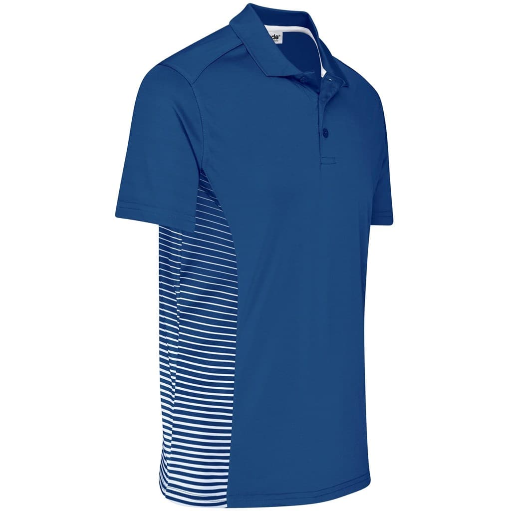 Mens Zeus Golf Shirt thumbnail 10