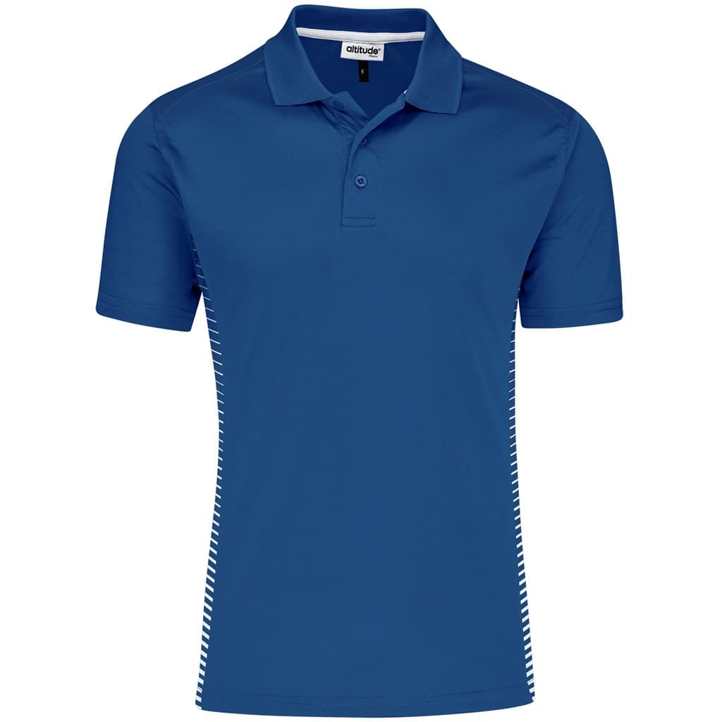 Mens Zeus Golf Shirt thumbnail 12