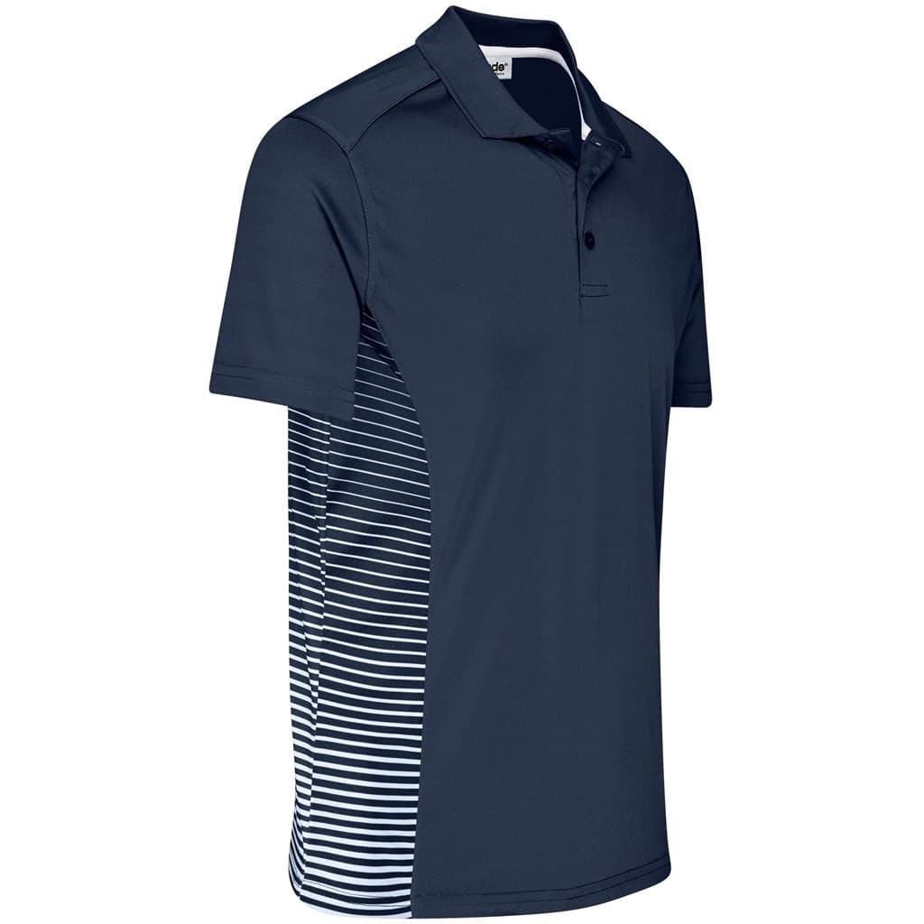 Mens Zeus Golf Shirt thumbnail 14