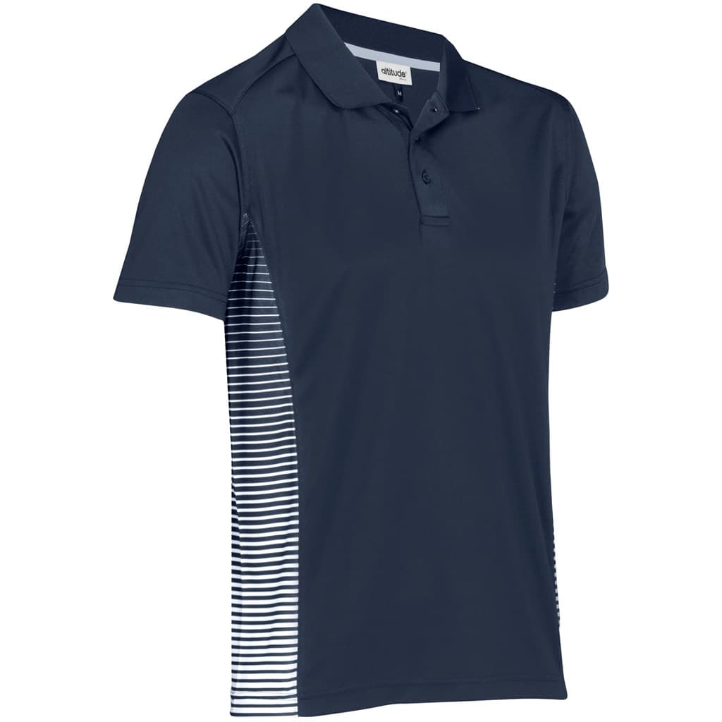 Mens Zeus Golf Shirt thumbnail 13