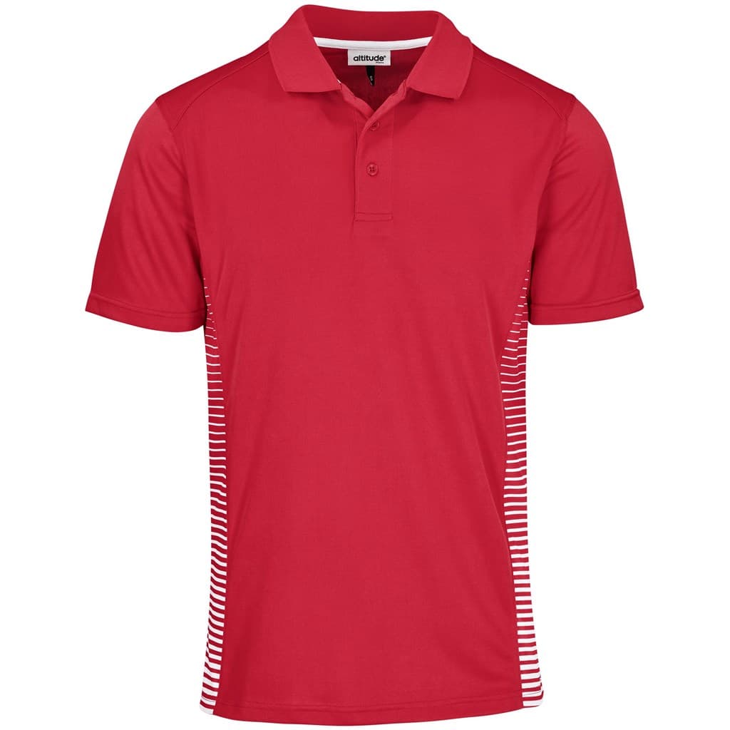 Mens Zeus Golf Shirt thumbnail 17