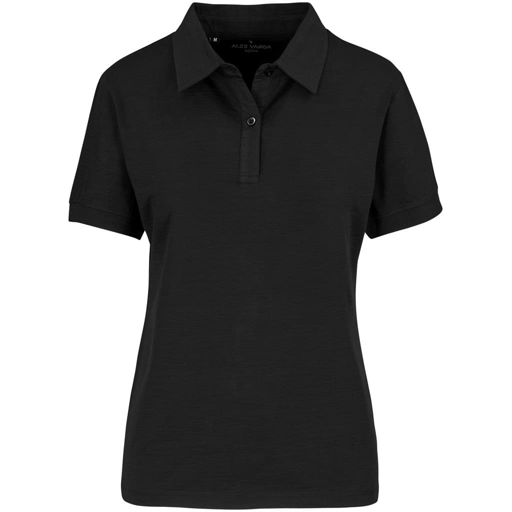 Ladies Alex Varga Constantine Golf Shirt thumbnail 4