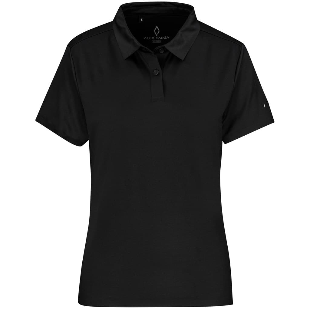 Ladies Alex Varga Questana Seamless Golf Shirt thumbnail 10