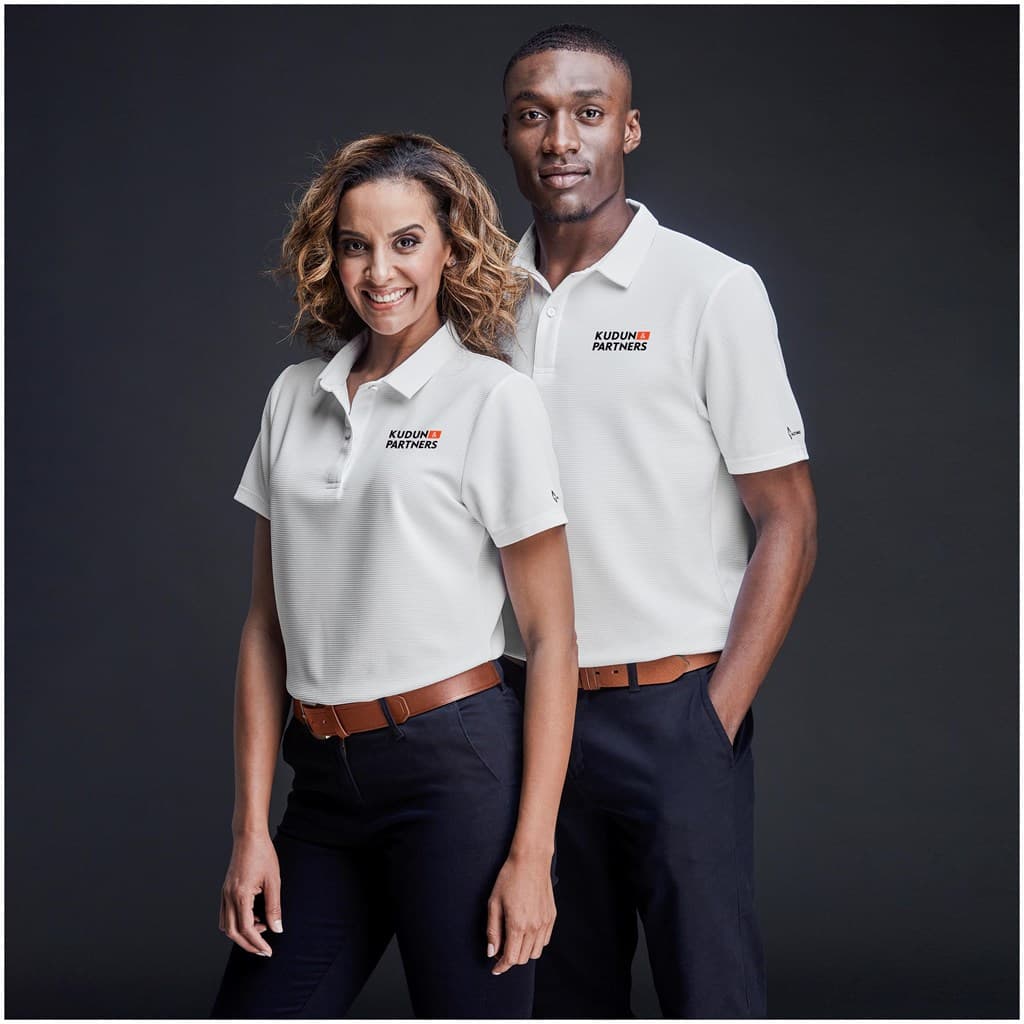 Ladies Alex Varga Xenia Golf Shirt thumbnail 3