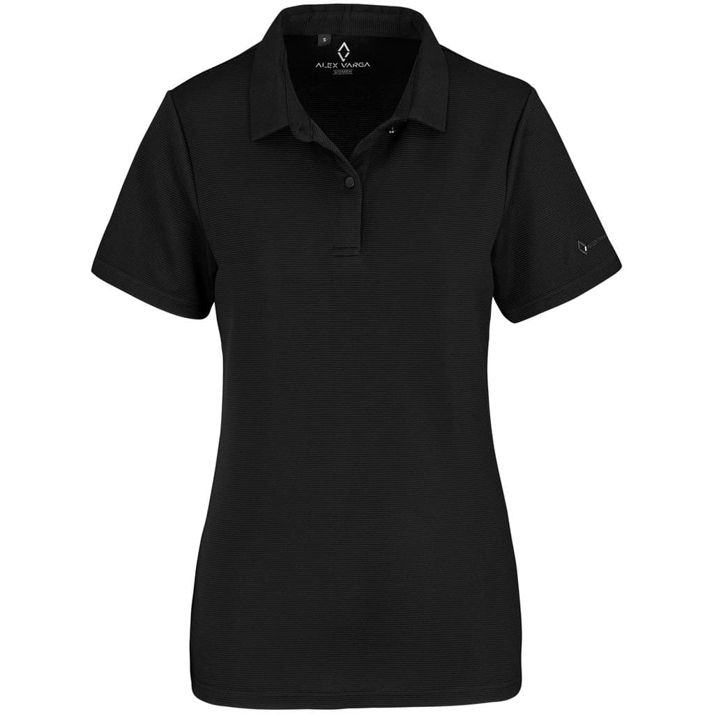 Ladies Alex Varga Xenia Golf Shirt thumbnail 9