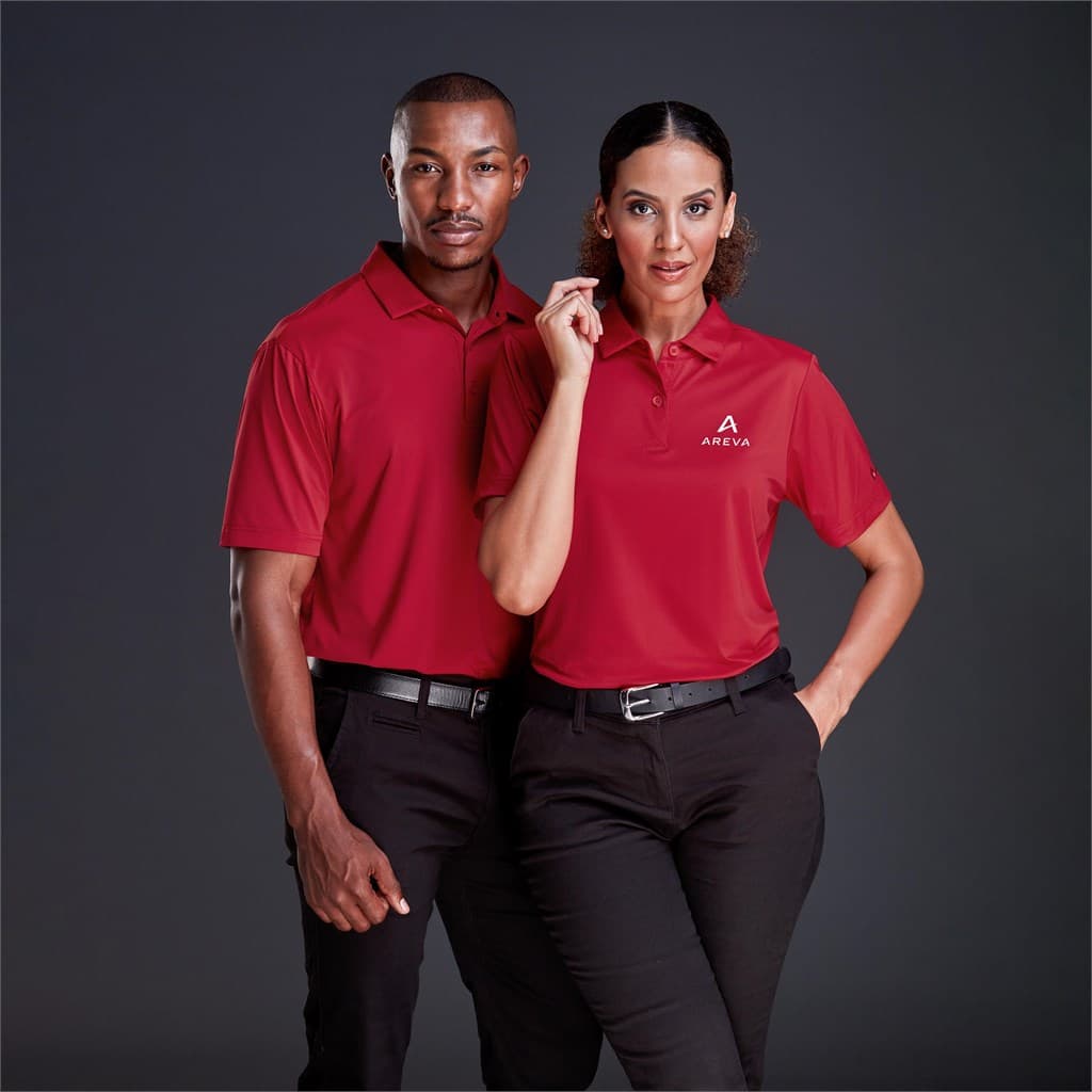 Mens Alex Varga Lucca Golf Shirt thumbnail 4