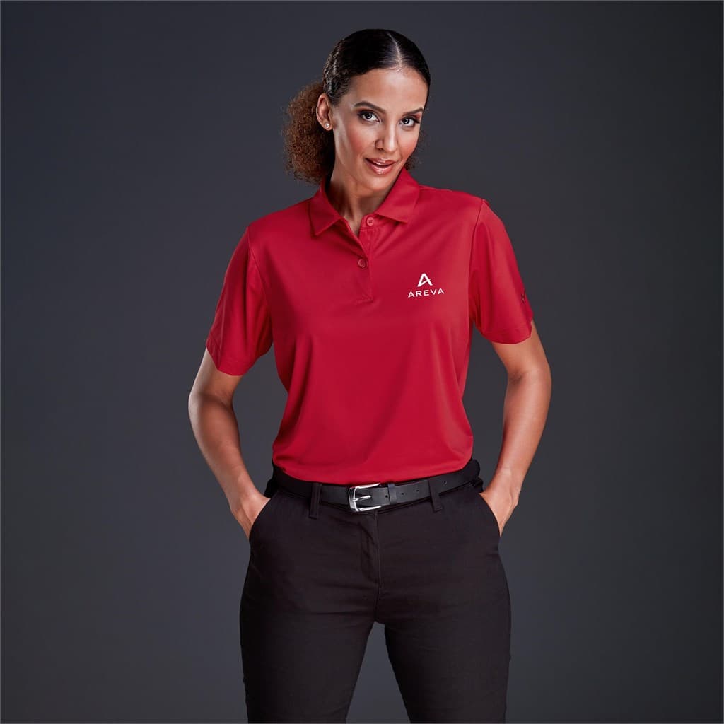 Ladies Alex Varga Lucca Golf Shirt thumbnail 3