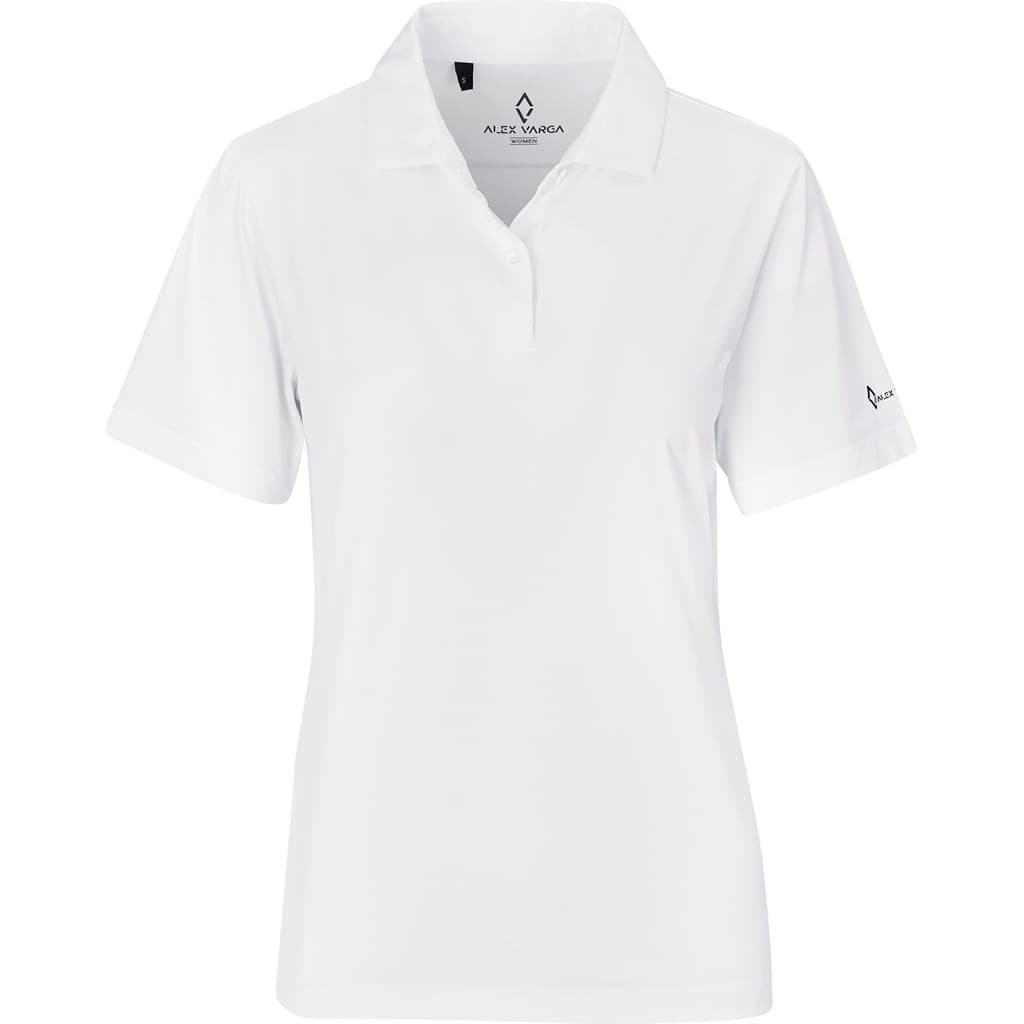 Ladies Alex Varga Lucca Golf Shirt thumbnail 19