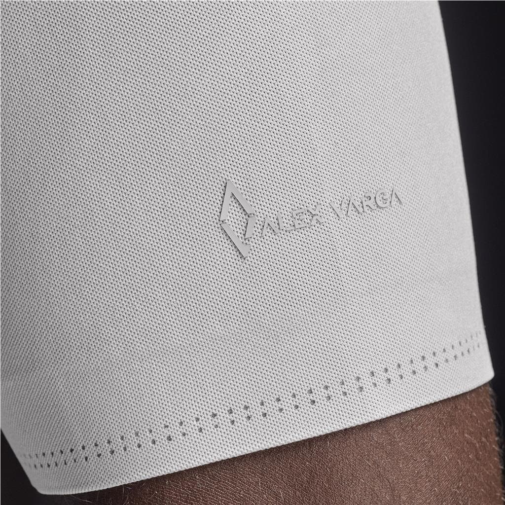 Mens Alex Varga Zenith Golf Shirt