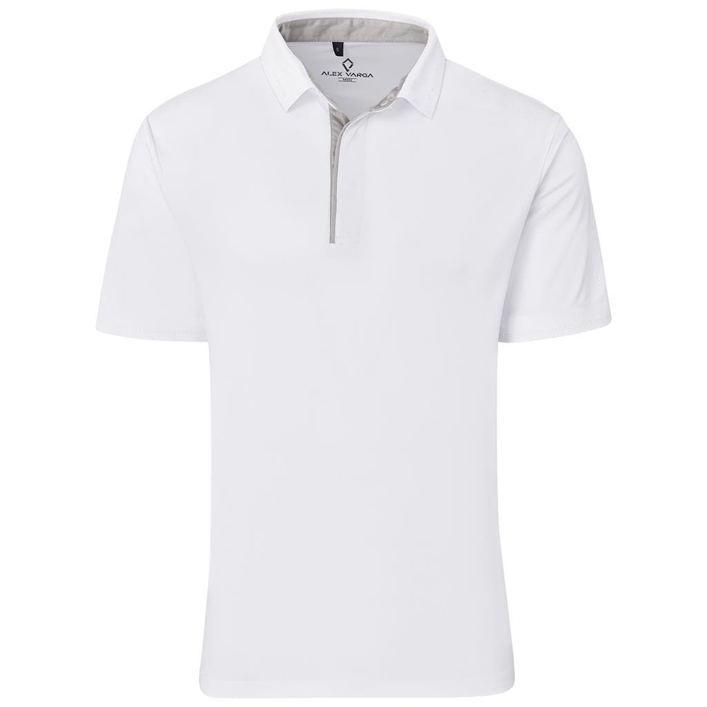 Mens Alex Varga Zenith Golf Shirt thumbnail 15