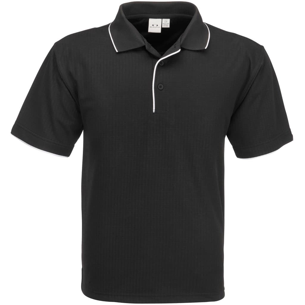 Mens Elite Golf Shirt thumbnail 4