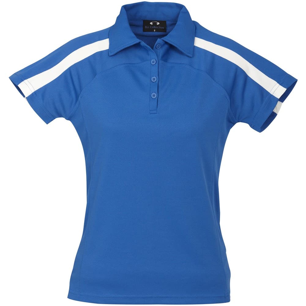 Ladies Monte Carlo Golf Shirt thumbnail 3