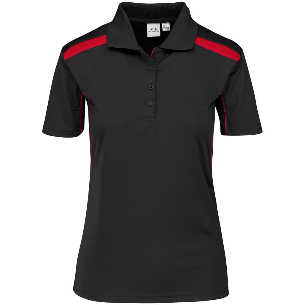 Ladies United Golf Shirt thumbnail 3
