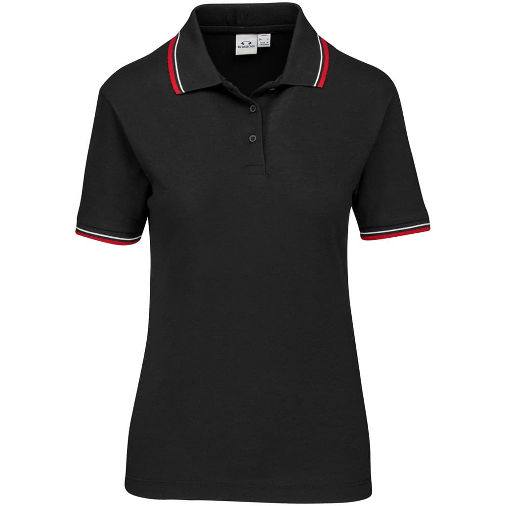Ladies Cambridge Golf Shirt thumbnail 3