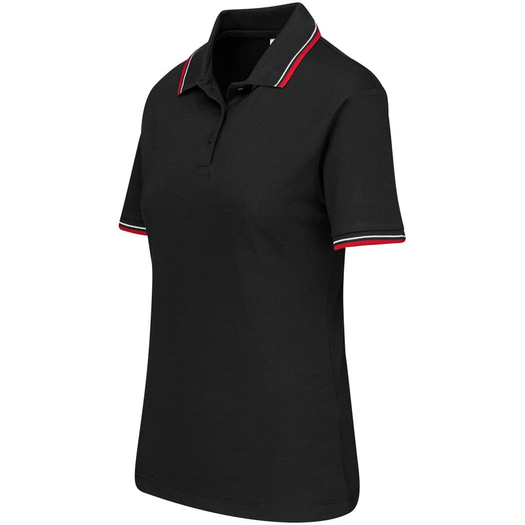 Ladies Cambridge Golf Shirt thumbnail 4