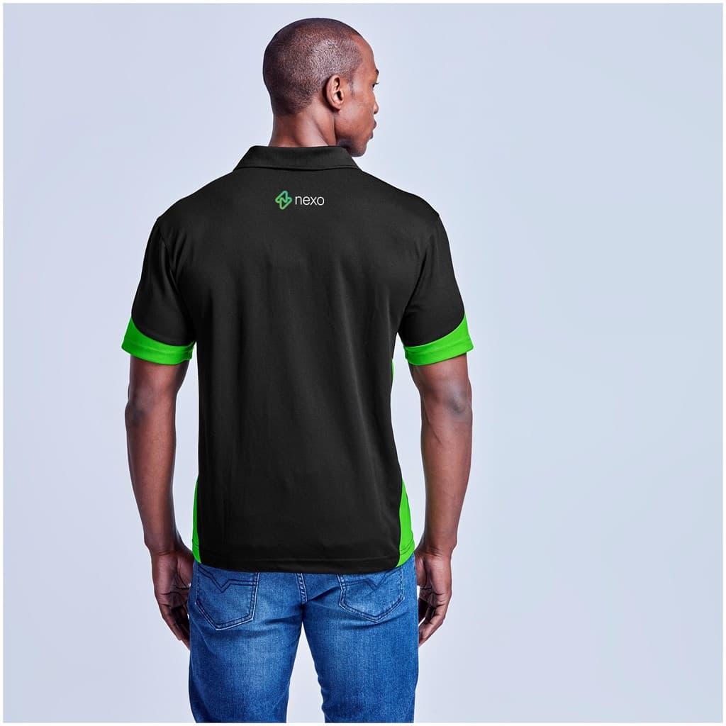 Mens Talon Golf Shirt thumbnail 4