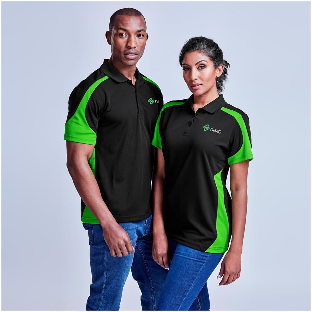 Mens Talon Golf Shirt thumbnail 3